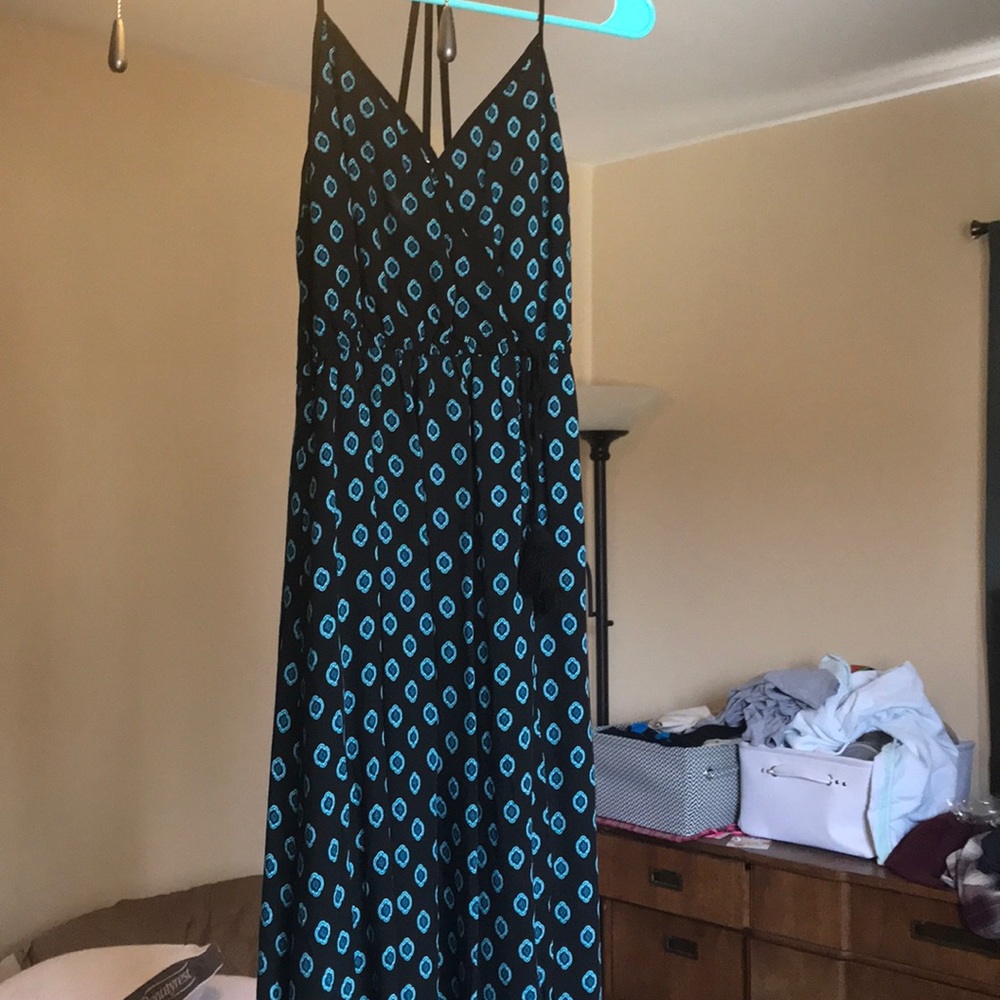 Long dress